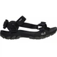 Сандалі RIDGE SANDAL M Jack Wolfskin A65589_6000 40.5 Чорний (4064886670135) - зображення 1