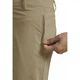Штани HIKEOUT PANTS M Jack Wolfskin A63924_A0082 56 Бежевий (4064886698351) - зображення 5