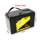 Акумулятор LiitoKala LiFePO4 12V120Ah+LCD - зображення 3
