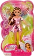 Лялька Вінкс Фея Флора Winx Club Flora Fairy Playmates Toys 57812 - зображення 2