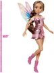 Лялька Вінкс Фея Флора Winx Club Flora Fairy Playmates Toys 57812 - зображення 3