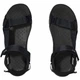 Сандалі RIDGE SANDAL W Jack Wolfskin A65590_6000 37 Чорний (4064886669610) - изображение 5