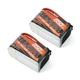 Акумулятори BETAFPV LAVA Series 4S 850мАг 100C LiPo XT30 батарея для дронів ( 2шт ) - зображення 1