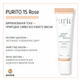 ВВ крем з центеллою, вирівнювання тону та зволоження - PURITO (Пуріто) Wonder Releaf Centella BB Cream #15 Rose Ivory - изображение 2
