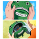 Кошелек лягушка из Аниме Наруто для мелочи Монетница naruto в форме Жабы Гама-чан - изображение 7