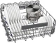 Посудомийна машина вбудовувана SIEMENS SN75EX23CE - изображение 5