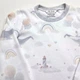 Детская пижама на рост 98 см (3 года) штаны + кофта New Life 015 - изображение 2