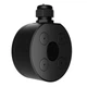 Монтажна коробка для IP-камер Ajax JunctionBox (118×59) black - зображення 6
