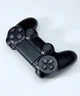Джойстик для PS4, ПК, Android Бездротовий геймпад з вібрацією, динаміком та сенсором USB Чорний - зображення 5