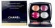 Тіні для повік Chanel HOLIDAY 2024 Enchanted Night Eyeshadow & Blush Palette - изображение 4
