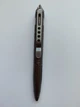 Ручка тактическая Tactical Pen с клипсой стеклобоем алюминиевый корпус серая - изображение 3