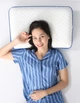 Подушка ортопедическая Ergo Foam 65x40x14 см. Galaxy Motion – Medium 2.0 - изображение 5