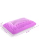 Подушка ортопедична Ergo Foam 60x40x16 см. Visko Aroma Therapy Lavender - зображення 2