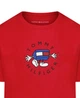 Дитяча футболка Tommy Hilfiger з принтом 1159859656 (Червоний 4) на зріст 104 см - зображення 3