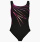 Купальник Arena Lili Squared Back Black 010844-500 38 - зображення 1