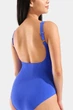 Купальник Arena Isa Squared Back C Cu Blue 010815-980 42 - изображение 6