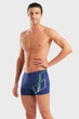 Плавки Arena Graphic Blue 010793-708 95 - зображення 2