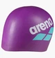 Шапочка для плавания Arena Big Logo Violet 009276-209 MISC - изображение 1