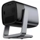 Проектор HOCO DT7 Smart 1080P Full HD, електричне фокусування, 190 ANSI, 40–180", Wi-Fi/Bluetooth, LED, сірий - зображення 4