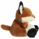 М'яка іграшка Aurora Palm Pals Лисиця 15 см (190261J) Aurora 190261J 1023096 - зображення 3