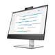 TFT 23.8' HP E24mv G4, IPS, HDMI, VGA, DP, USB, Cam, HAS, Pivot, колонки, сріблястий - зображення 3