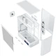 Корпус Modecom VOLCANO AQ400 ARGB MIDI SIDE LCD 6,2”, 4x120mm fans WHITE без БЖ ATX - зображення 12