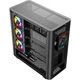 Корпус Modecom VOLCANO AQ500 Midi Tower ATX ARGB LCD 6,2 дюйма 4x120 мм без БП Черный(TDB_4CE08D65507A) - изображение 7