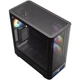 Корпус Modecom VOLCANO AQ500 ARGB MIDI FRONT LCD 6,2”, 4x120mm fans BLACK без БЖ ATX (MC-A-AQ500-4FA-B) - зображення 8