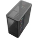 Корпус Modecom VOLCANO AQ400 ARGB MIDI SIDE LCD 6,2”, 4x120mm fans BLACK без БЖ ATX (MC-A-AQ400-4FA-B) - зображення 8