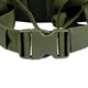 Рюкзак туристический Tramp Assault 30 л Green (UTRP-047-green) Tramp UTRP-047-green 1013193 - изображение 6