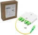 Подільник оптичний Optolink PLC (USM) 1x4-SC/АPC - зображення 5