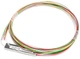 Подільник оптичний RCI PLC 1x12 без конекторів (PLC 1x12-0.9 mm cord (G.657 А1)) - зображення 1