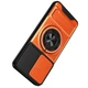 Ударостійкий чохол Camshield StandRing case для Oppo A96 (Orange) Epik (251254) - зображення 2