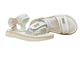 Босоніжки для дівчаток Tom.m 1625-B 30 біло-бежевий (11002) - изображение 3