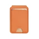 Картхолдер на MagSafe WIWU Mag Wallet FM MW-005 Brown (6977703650495) - зображення 2
