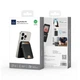 Картхолдер на MagSafe WIWU Mag Wallet FM MW-005 Black (6977703650488) - зображення 8