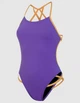 Купальник Speedo Ж1122990 колір фіолетовий S - зображення 1
