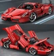 Конструктор KBOX 10523, Ferrari Enzo, 4301 деталей - зображення 5