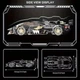 Конструктор на радіокеруванні LERU 10711, Lamborghini Terzo Millennio, 3466 деталей - изображение 7