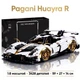 Конструктор спортивного автомобіля KBOX 10252, Pagani Huayra R, 3428 деталей - зображення 1