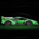 Конструктор KBOX 10222, Lamborghini Veneno, 3611 деталей - изображение 5