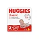 Підгузки Huggies Classic 3 (4-9кг) Jumbo 52 шт (5029053579788) (21997) - зображення 1