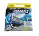 Змінні касети для гоління Gillette Mach3, 8 шт. (Економ-паковання) - зображення 1
