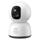 Умная камера видеонаблюдения Baseus P1 Lite Security Indoor Camera 2K |внутренняя, 3MP, 8x Zoom, Wi-Fi 2.4 ГГц, 2K, обзор на 360°, AI-функции, двусторонняя аудиосвязь, ночное видение| Белый - изображение 1