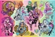 Пазл Trefl: Monster High — Зомбі на вершині! (300 ел.) — 23027 - зображення 2