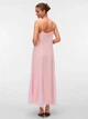 Платье длинное летнее женское Vero Moda 10348442 XS Cherry Blossom (5715873709756) - изображение 2