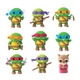 Фигурка-сюрприз cool things серии "tmnt" - ЧЕРЕПАШКИ-ниндзя (микс видов) - изображение 3