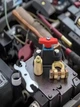 Выключатель массы автомобильного аккумулятора 12V/24V, универсальный переключатель АКБ - изображение 5