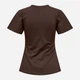 Футболка хлопковая женская ONLY 15365258 XS Seal Brown (5715830272996) - изображение 7