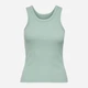 Майка женская ONLY 15371705 M Jadeite (5715833225401) - изображение 5